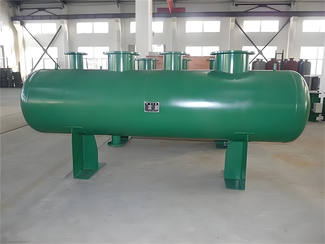 万安集分水器怎么接线