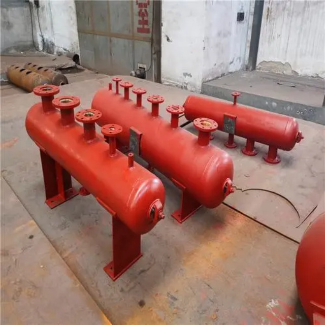 万安分集水器安装高度